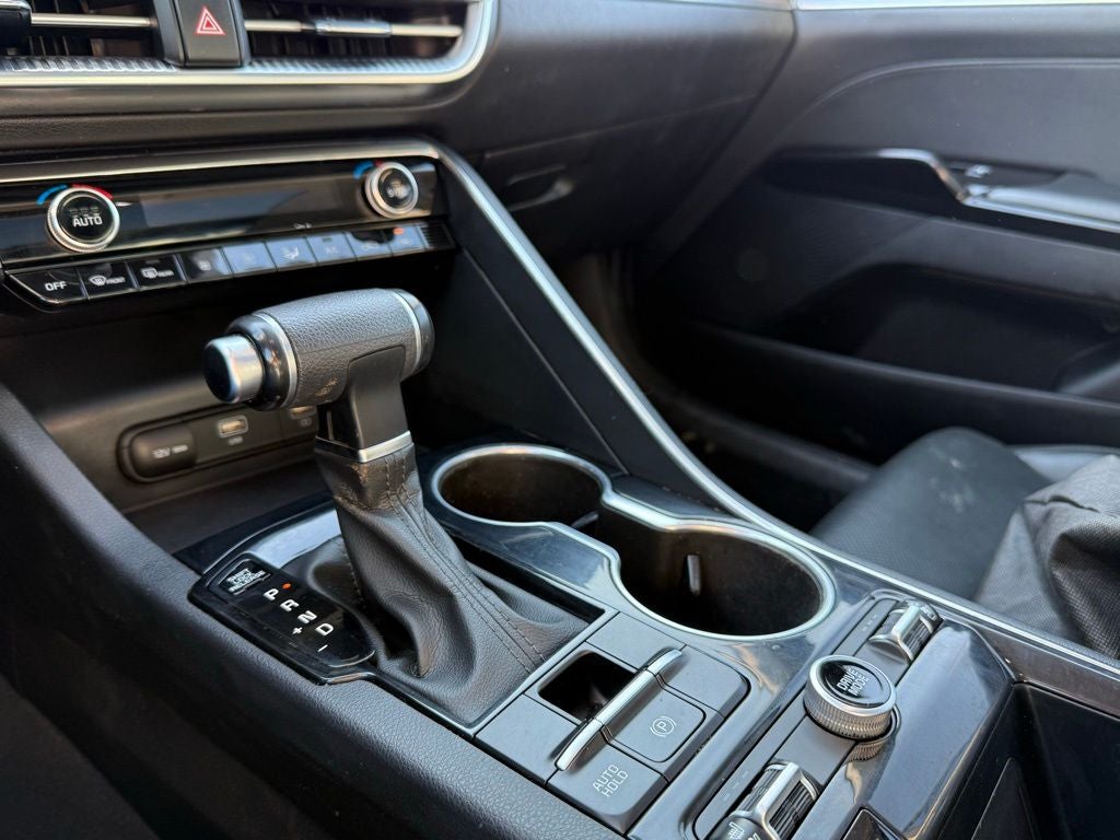 2023 Kia K5 EX
