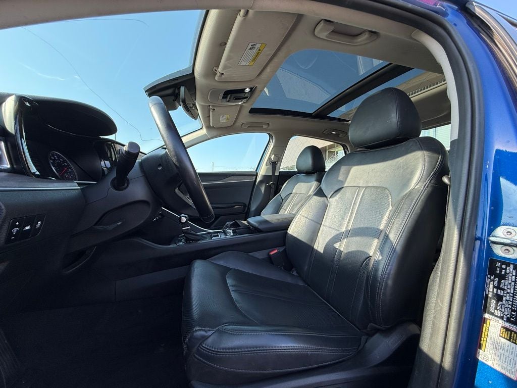 2023 Kia K5 EX