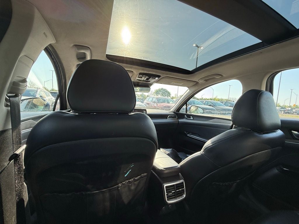 2023 Kia K5 EX