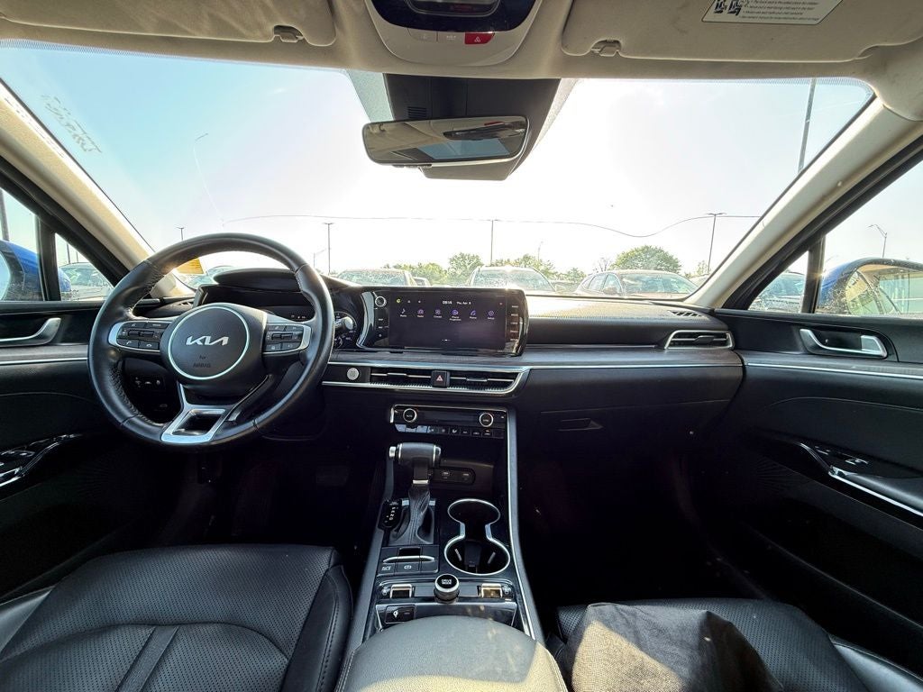 2023 Kia K5 EX