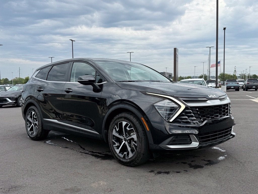 2024 Kia Sportage EX