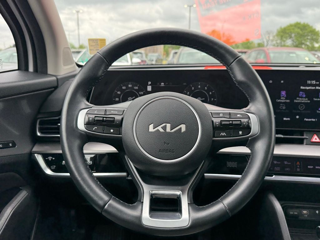 2023 Kia Sportage SX-Prestige