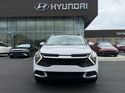 2023 Kia Sportage SX-Prestige