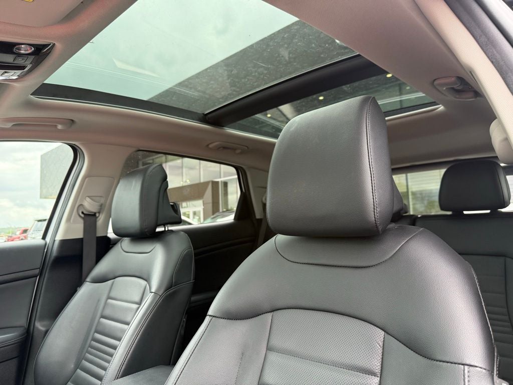 2023 Kia Sportage SX-Prestige