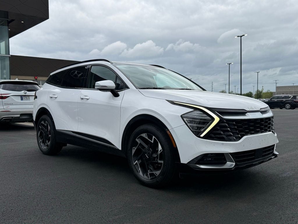 2023 Kia Sportage SX-Prestige