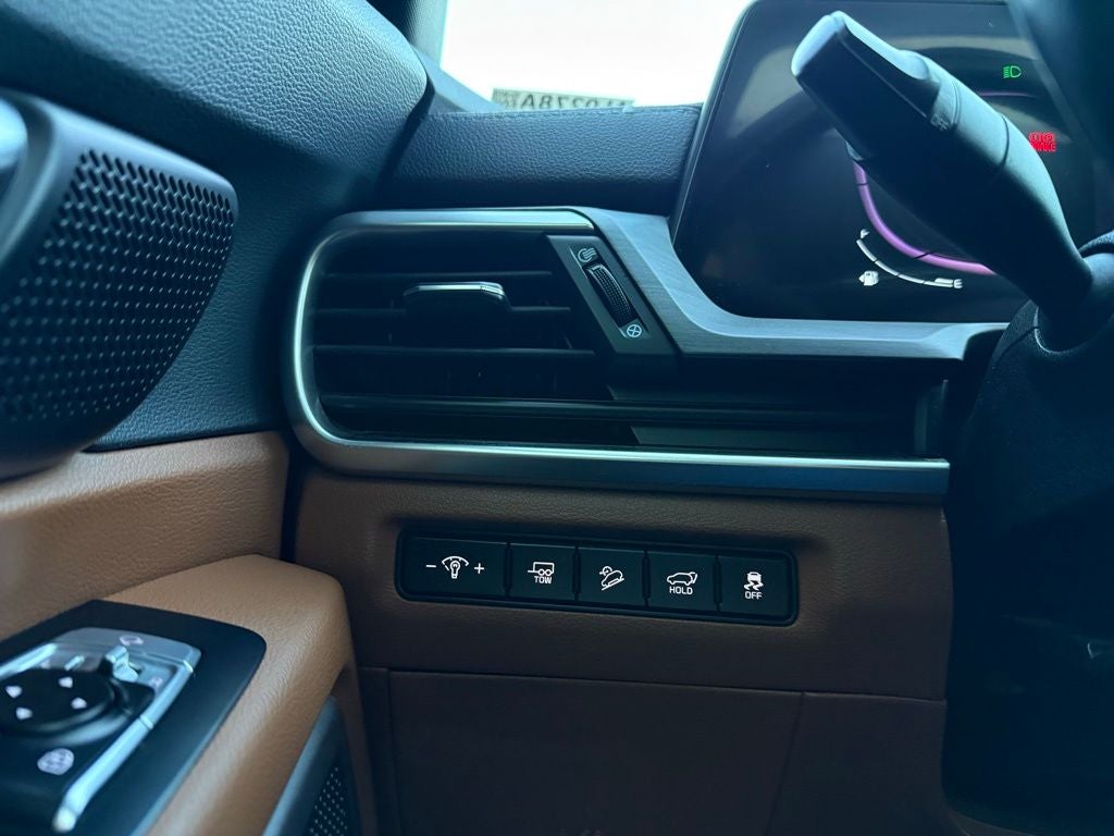 2024 Kia Telluride EX X-Line TERRACOTTA