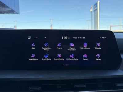 2024 Kia Telluride EX X-Line TERRACOTTA