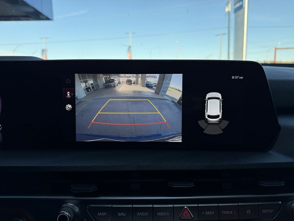 2024 Kia Telluride EX X-Line TERRACOTTA