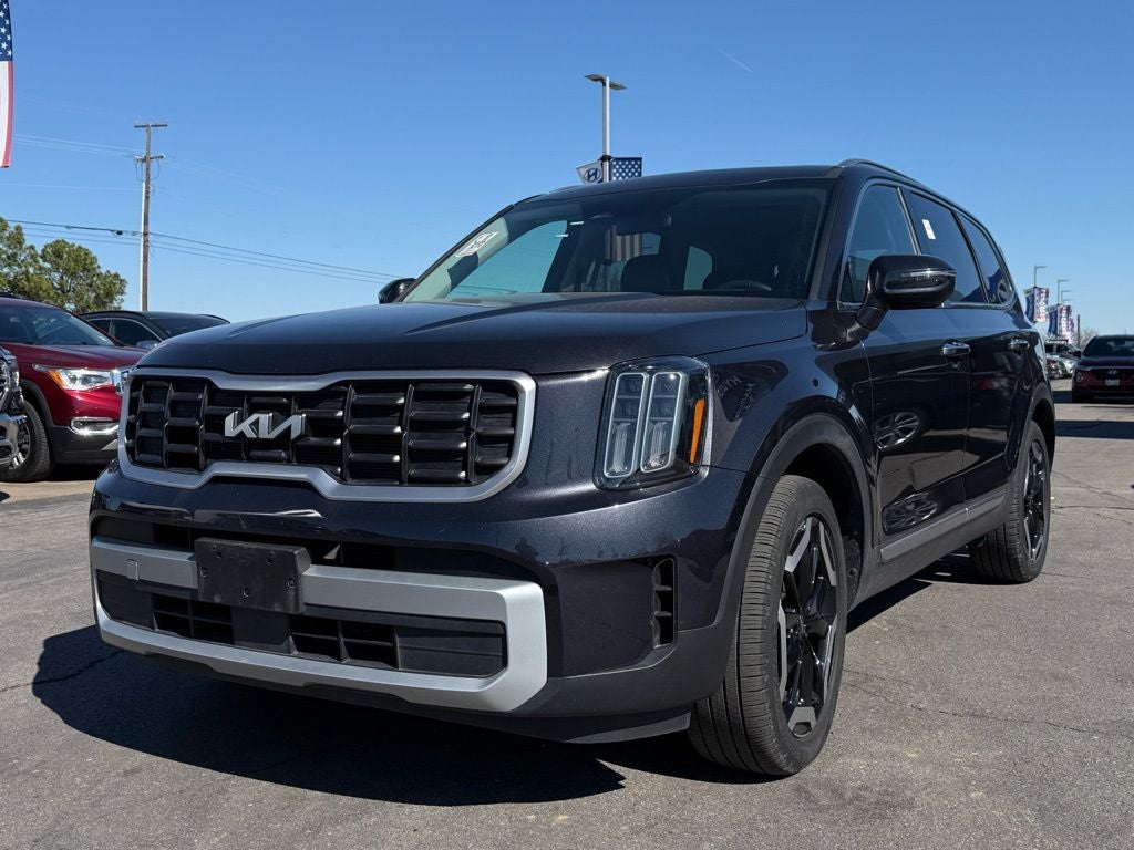 2025 Kia Telluride S