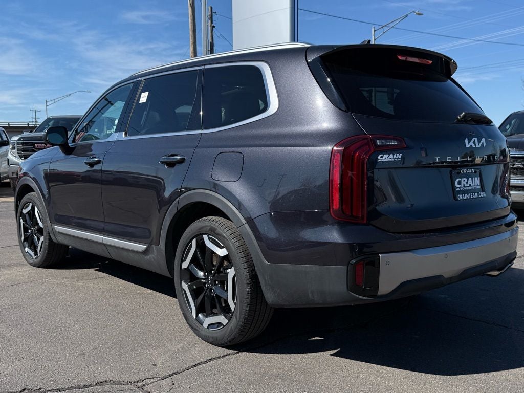 2025 Kia Telluride S