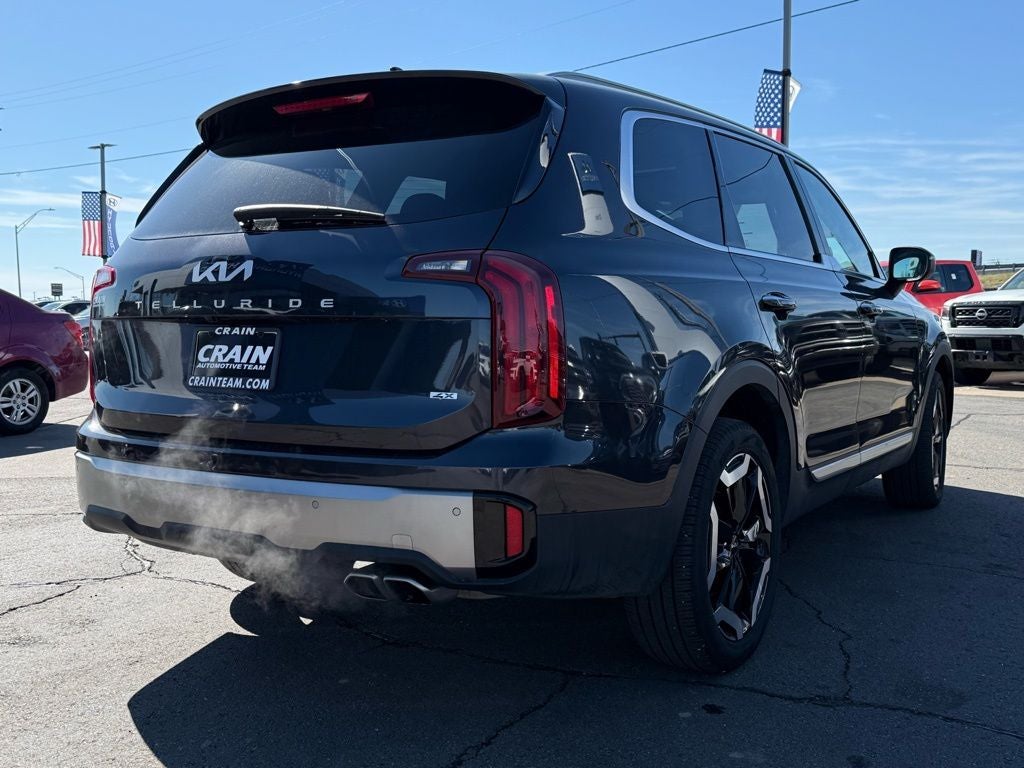 2025 Kia Telluride S