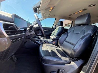 2023 Kia Telluride S