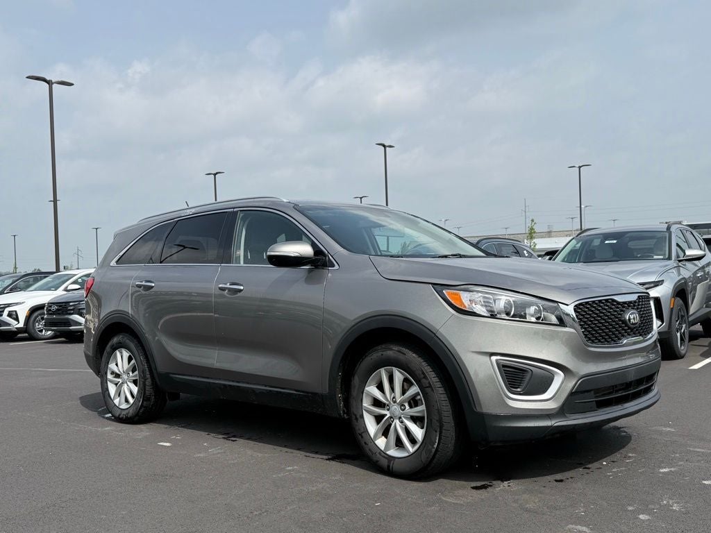 2016 Kia Sorento L