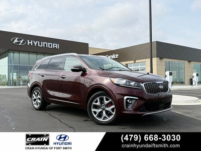 2019 Kia Sorento SX
