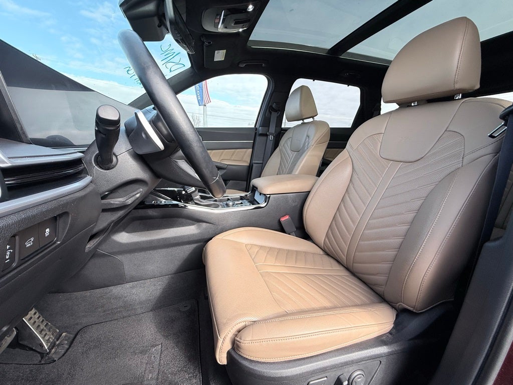 2024 Kia Sorento X-Line SX Prestige