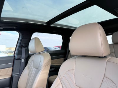2024 Kia Sorento X-Line SX Prestige