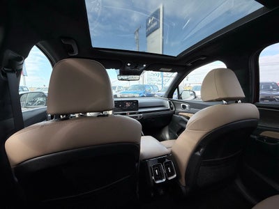 2024 Kia Sorento X-Line SX Prestige