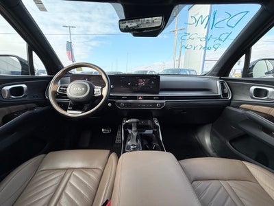 2024 Kia Sorento X-Line SX Prestige