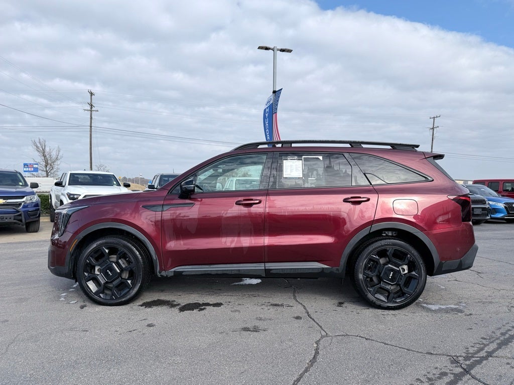 2024 Kia Sorento X-Line SX Prestige