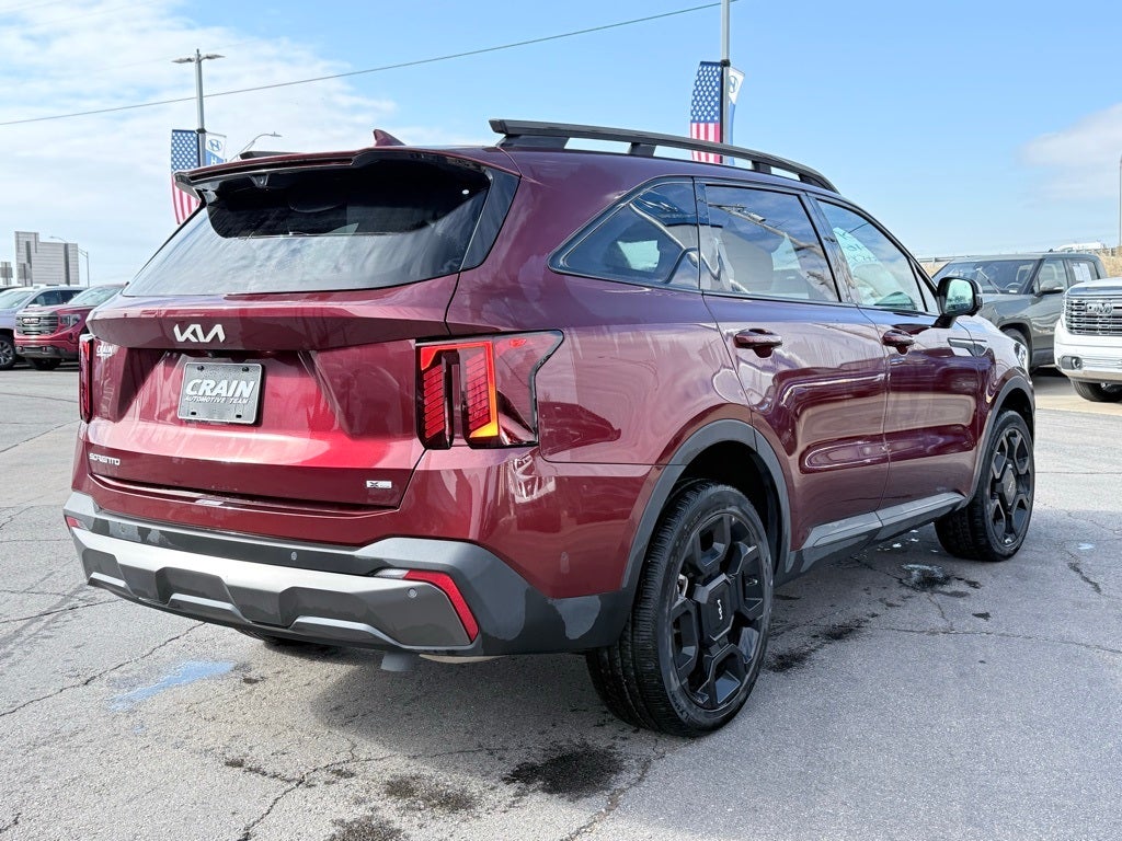 2024 Kia Sorento X-Line SX Prestige