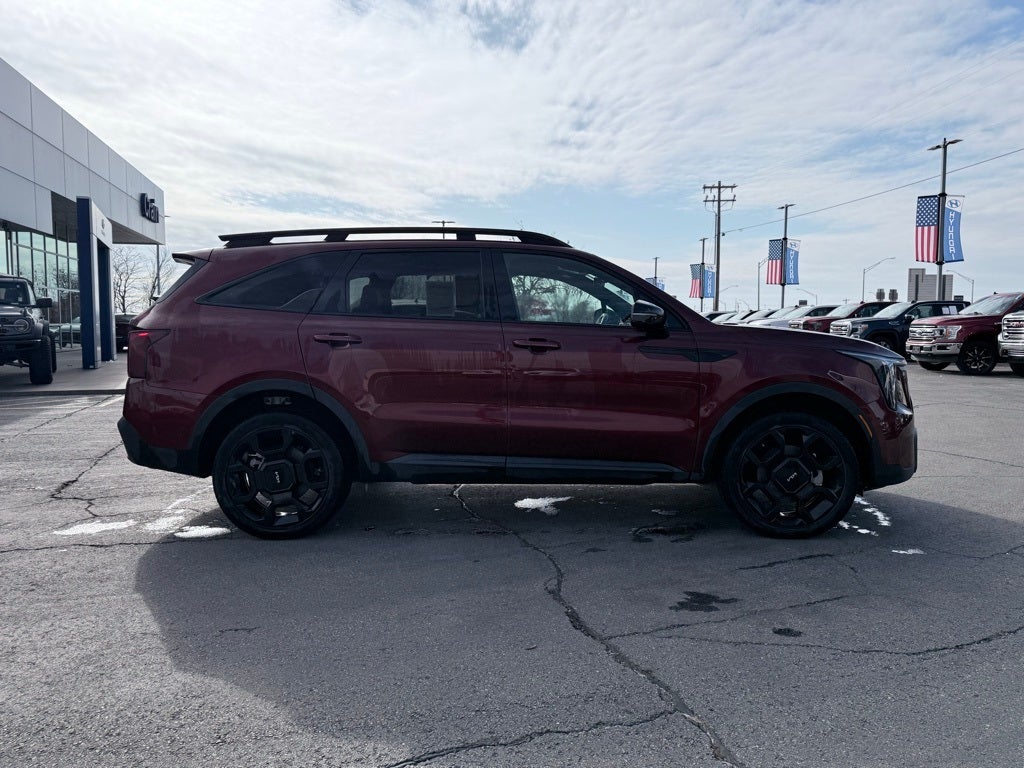 2024 Kia Sorento X-Line SX Prestige
