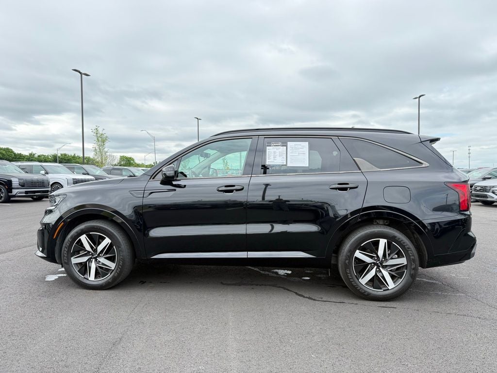 2022 Kia Sorento S