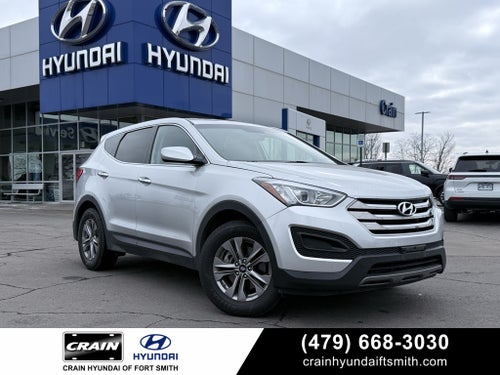 2016 Hyundai Santa Fe Sport 2.4 Base