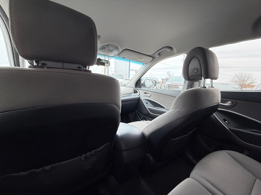 2016 Hyundai Santa Fe Sport 2.4 Base