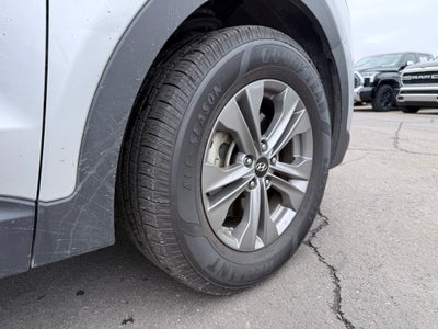 2016 Hyundai Santa Fe Sport 2.4 Base