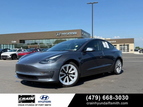2023 Tesla Model 3 Base