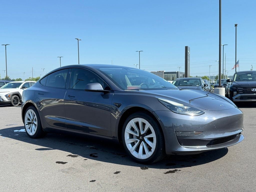 2023 Tesla Model 3 Base