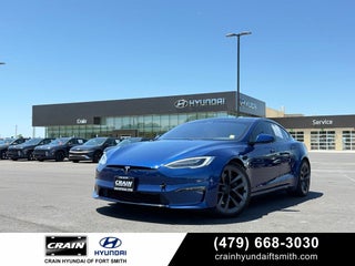 2021 Tesla Model S Plaid