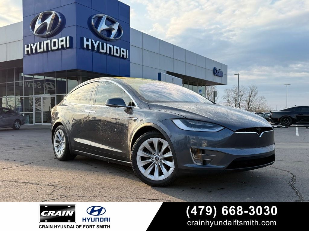 2020 Tesla Model X Long Range