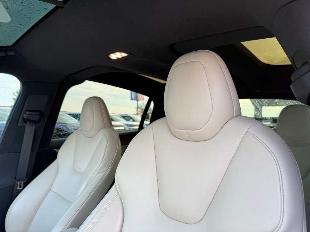 2020 Tesla Model X Long Range