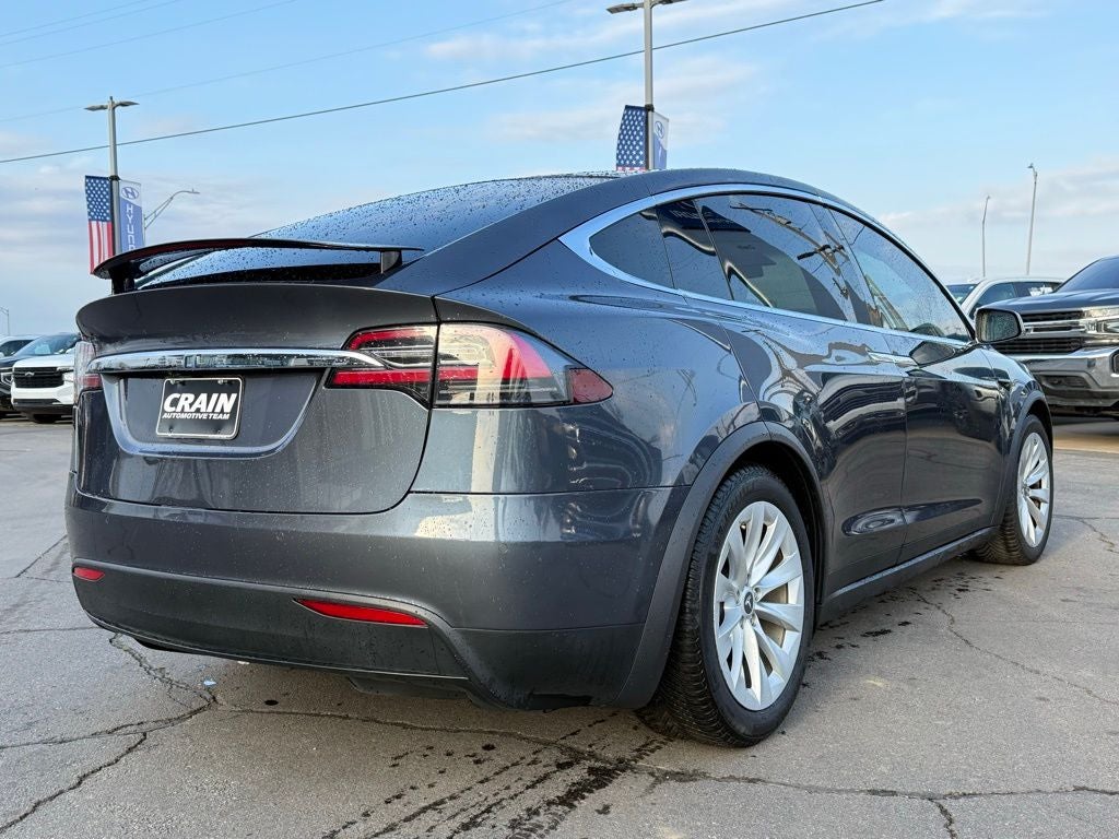 2020 Tesla Model X Long Range