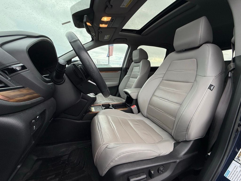 2021 Honda CR-V Hybrid Touring