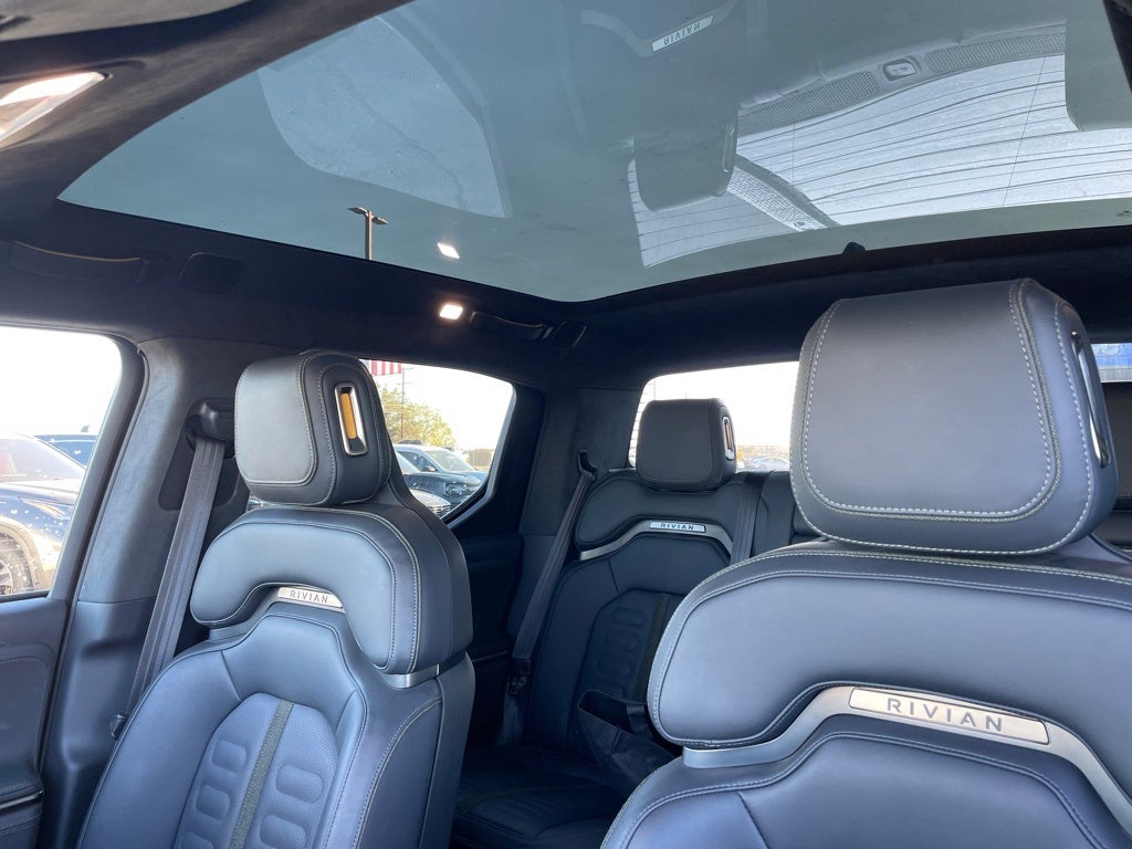 2022 Rivian R1T Launch Edition