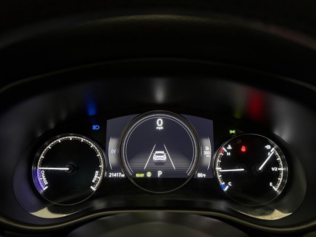 2025 Mazda Mazda CX-50 Hybrid Premium Plus