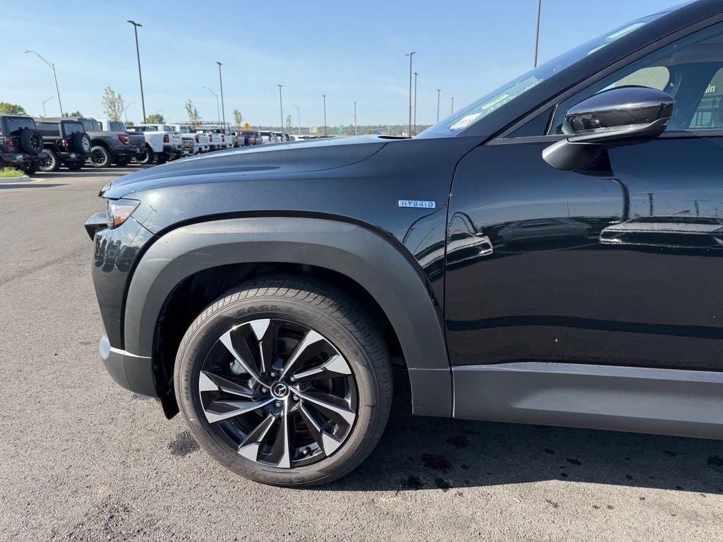 2025 Mazda Mazda CX-50 Hybrid Premium Plus