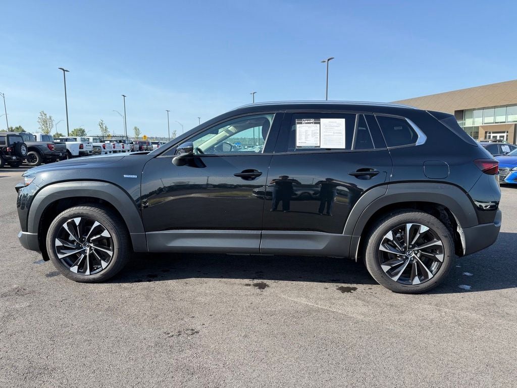 2025 Mazda Mazda CX-50 Hybrid Premium Plus