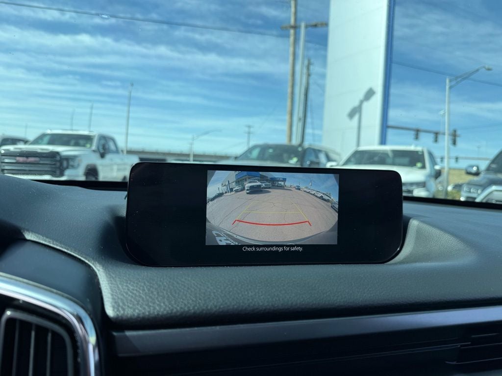 2023 Mazda Mazda CX-50 2.5 S Premium Plus Package