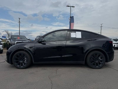 2023 Tesla Model Y Long Range