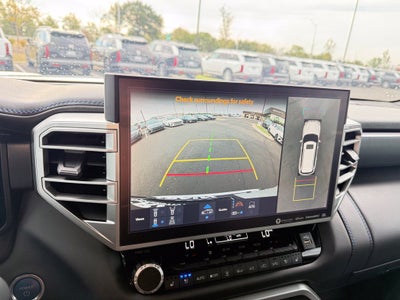 2024 Toyota Sequoia Platinum