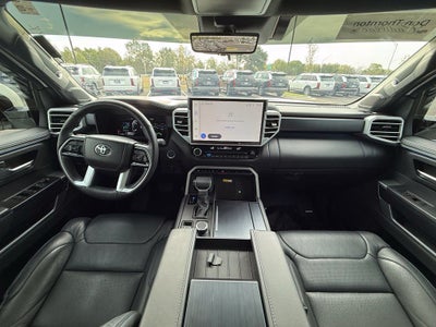 2024 Toyota Sequoia Platinum