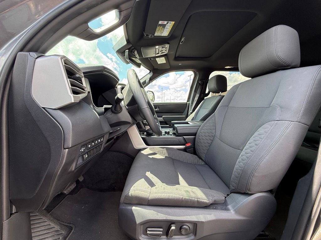 2025 Toyota Sequoia SR5
