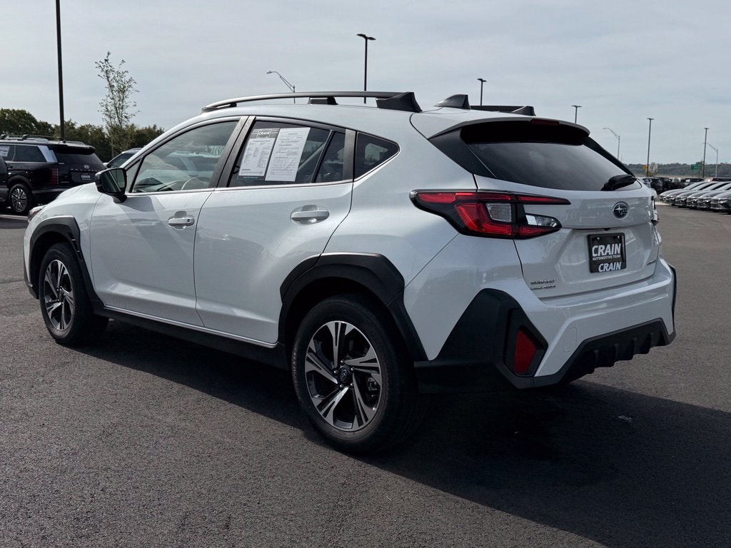 2025 Subaru Crosstrek Premium