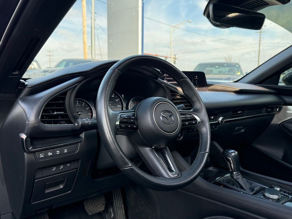 2024 Mazda Mazda3 2.5 Turbo Premium Plus Package