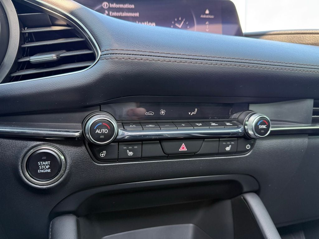 2024 Mazda Mazda3 2.5 Turbo Premium Plus Package