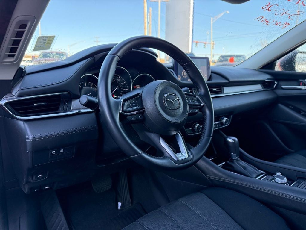 2021 Mazda Mazda6 Sport