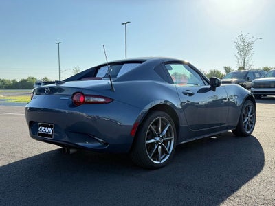 2021 Mazda Mazda Miata RF Grand Touring